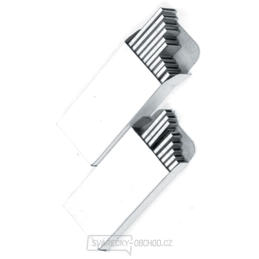 Sponky ke sponkovačce KN 14, délka 12 mm, GÜDE