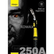 Svářecí hořák MB25AK 4M Kowax gallery main image