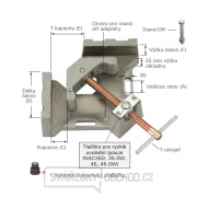 Svěrka 3AXIS (WAC35-SW) Náhled