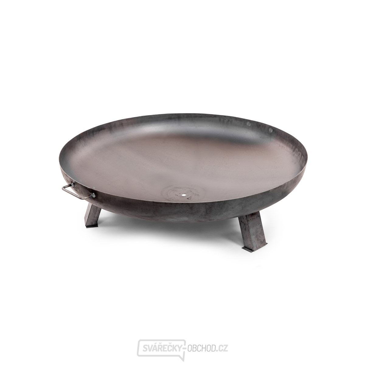 Sicilia II – přenosné ohniště Activa 80 cm