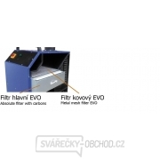 Filter hlavný EVO H3 s aktívnym uhlím gallery main image