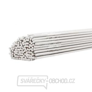 Svářecí drát 308LSi 2,0 mm nerez TIG/1kus Svářecí drát 308LSi 2,0 mm nerez TIG/1kus
