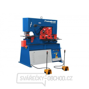 Kombinované hydraulické profilové nůžky HPS 85 DS gallery main image