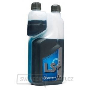 HUSQVARNA - Dvoutaktní olej LS+ 1 litr HUSQVARNA - Dvoutaktní olej LS+ 1 litr