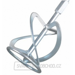 Spirálová míchací metla 120 mm Spirálová míchací metla 120 mm