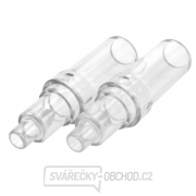 Solight náhradní trubičky pro alkohol tester Solight 1T04 - 2ks gallery main image