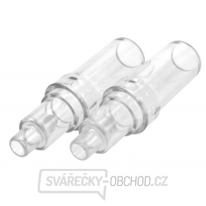 Solight náhradní trubičky pro alkohol tester Solight 1T04 - 2ks gallery main image