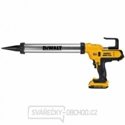 DCE580D1 Aku vytlačovacia pištoľ 18V 310-600 ml, 1x 2,0 Ah XR Li-Ion DeWALT gallery main image