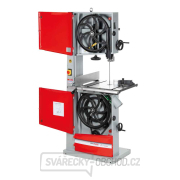 Pásová pila na dřevo HBS470PROFI 400V Náhled