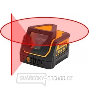 DW0811 Laser s čárovým paprskem 360° DeWALT gallery main image