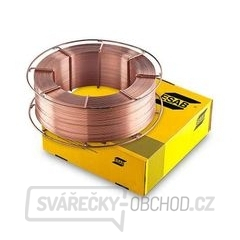 Svařovací drát ESAB OK AUTROD 12.51 1.0 (18kg) gallery main image