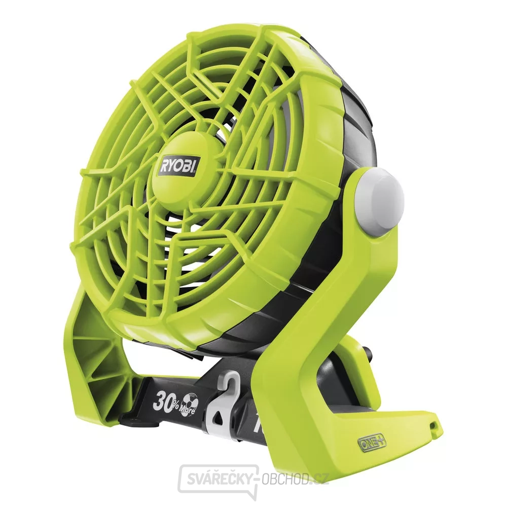 aku ventilátor ryobi