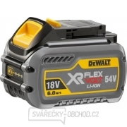 DCB546 Akumulátor 18/54V 6,0 Ah DeWALT FLEXVOLT  gallery main image