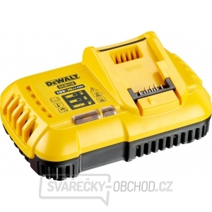 DCB118 - Nabíječka DeWALT FLEXVOLT gallery main image