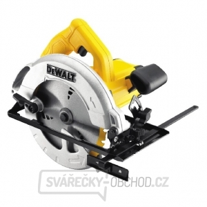 DWE560K Ruční kotoučová pila 184 mm, 1350 W v kufru DeWALT gallery main image