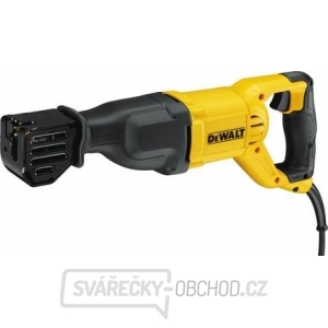 DWE305PK Mečová pila 1100W DeWALT gallery main image