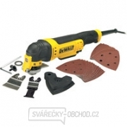 DWE315 oscilačná brúska 300W DeWALT Náhľad