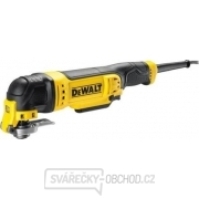 DWE315 oscilační bruska 300W DeWALT gallery main image