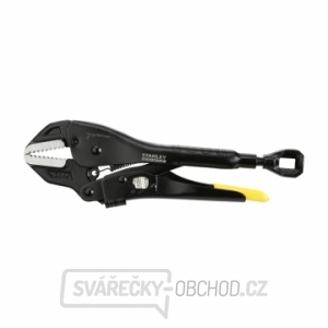 Stanley FatMax® samosvorné kleště, 250 mm, přímé čelisti  gallery main image