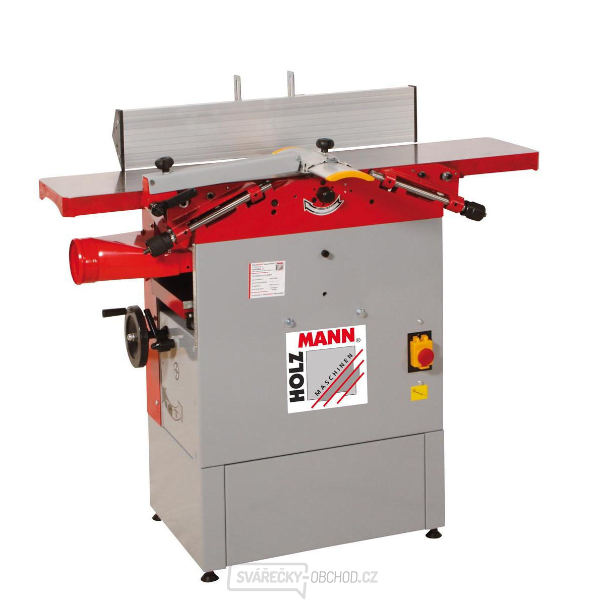 Hoblovka s protahem Holzmann HOB260NL 400V