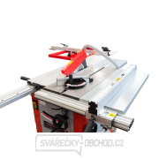 Stolní formátovací pila TS250F-1600 230V Náhled