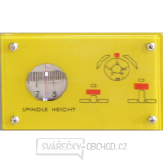 Formátovací pila se spodní frézkou KF315VF-2000 400V Náhled