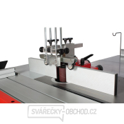 Formátovací pila se spodní frézkou KF315VF-2000 400V Náhled