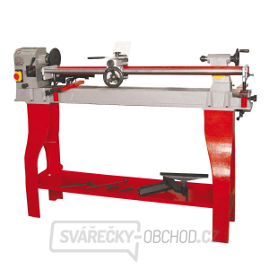 Kopírovací soustruh na dřevo Holzmann VD1100N 230V gallery main image