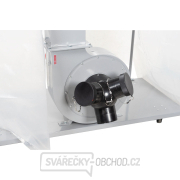 Odsavač třísek a pilin ABS3880 230V Náhled