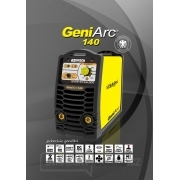Invertor GeniArc 140 KOWAX gallery main image