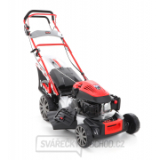 Benzínová sekačka na trávu s pojezdem VEGA 495 SXH 6in1 + Sestavení, servis plus, kanystr, olej, kartáč gallery main image