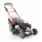 Benzínová sekačka na trávu s pojezdem VeGA 752 SXH GCV 5in1+ Sestavení, servis plus, kanystr, olej, kartáč gallery main image