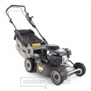 Benzínová sekačka na trávu Weibang WB 507 SCV s pojezdem+ Sestavení, servis plus, kanystr, olej, kartáč gallery main image
