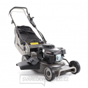 Benzínová sekačka na trávu s pojezdem Weibang WB 507 SCV 6in1+ Sestavení, servis plus, kanystr, olej, kartáč gallery main image