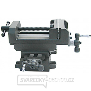 KS-200P - Křížový strojní svěrák gallery main image