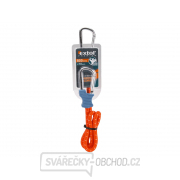 Guma upínací s karabinami 80cm x ∅10mm Náhled