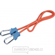 Guma upínací s karabinami, 120cm x ∅10mm gallery main image