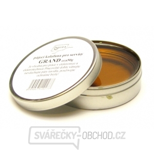 Pájecí kalafuna - PROFI 50g gallery main image