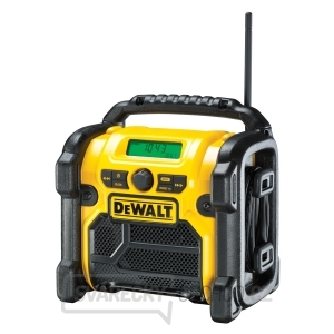 DCR019 - Aku rádio XR Li-Ion 10,8 - 18 V, 220V bez aku DeWALT gallery main image