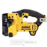 Aku strihač závitových tyčí 18V bez aku DeWALT DCS350NT Náhľad