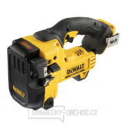 Aku strihač závitových tyčí 18V bez aku DeWALT DCS350NT Náhľad