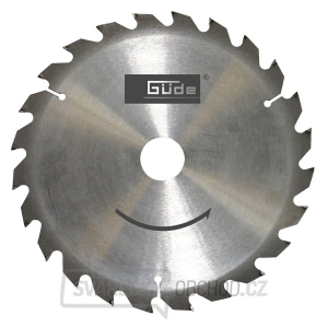 Pilový kotouč SK 200 x 16 mm,24 z gallery main image