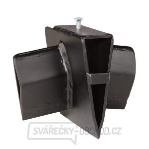 Scheppach 4-ramenný štípací klín k HL 1200e / HL 1010 / HL 1100 / HL 1200s Scheppach 4-ramenný štípací klín k HL 1200e / HL 1010 / HL 1100 / HL 1200s