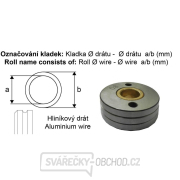 Kladka 0.8-1.0 10/30 AL gallery main image