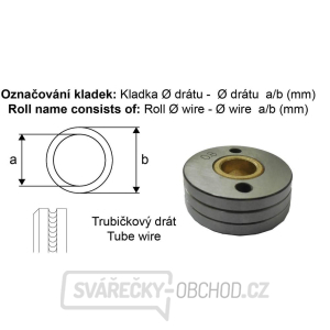 Kladka 0.8-1.0 10/30 TD gallery main image