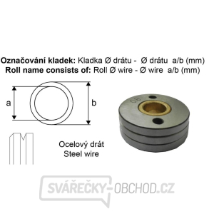 Kladka 0.8-1.0 10/30 gallery main image
