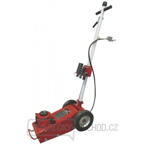 Pojízdný zvedák pro nákladní automobily a autobusy TQ22001 gallery main image