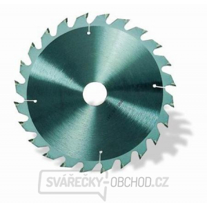 Pilový kotouč - 255x3x30/16,18,20,25,25,4 - 40zubů střídavý šikmý Pilový kotouč - 255x3x30/16,18,20,25,25,4 - 40zubů střídavý šikmý
