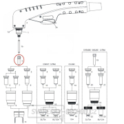 Elektroda Standard 100(bal.10) gallery main image