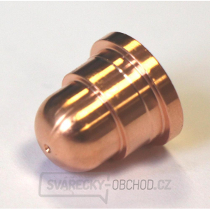 Dýza 45A přesný řez TM TH-125 Dýza 45A přesný řez TM TH-125